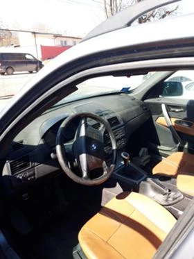 BMW X3 2.0tdi НА ЧАСТИ, снимка 5