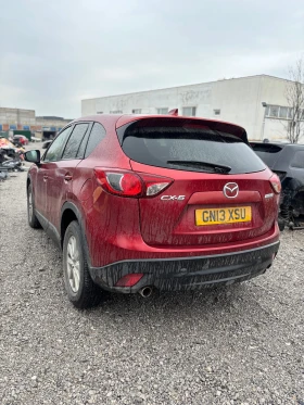 Mazda CX-5 Diesel на части, снимка 2