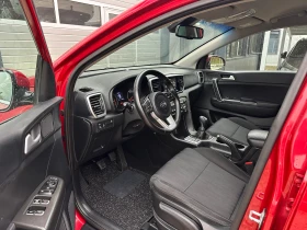 Kia Sportage 1.6i ФЕЙСЛИФТ КАМЕРА CARPLAY , снимка 9
