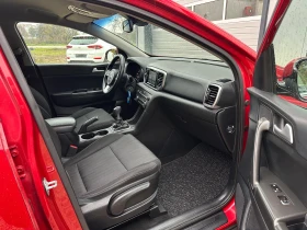 Kia Sportage 1.6i ФЕЙСЛИФТ КАМЕРА CARPLAY , снимка 11