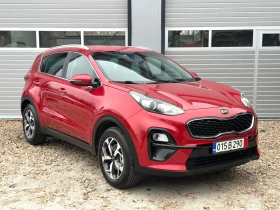 Kia Sportage 1.6i ФЕЙСЛИФТ КАМЕРА CARPLAY , снимка 1
