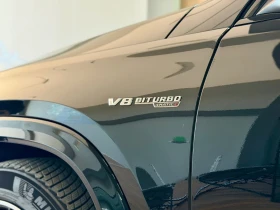 Mercedes-Benz GLS 63 AMG 6+ 1  Manufaktur  Facelift 2025г, снимка 16