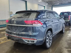 VW Atlas CrossSport* Execline* 360view* Подгрев* Обдухване*, снимка 3