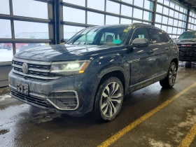 VW Atlas CrossSport* Execline* 360view* Подгрев* Обдухване*, снимка 1
