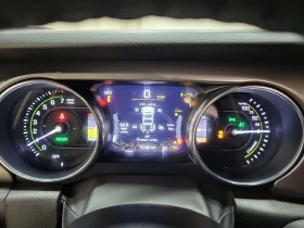 Jeep Wrangler * UNLIMITED RUBICON * NAVI* ПОДГРЕВ* , снимка 9