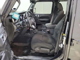 Jeep Wrangler * UNLIMITED RUBICON * NAVI* ПОДГРЕВ* , снимка 5