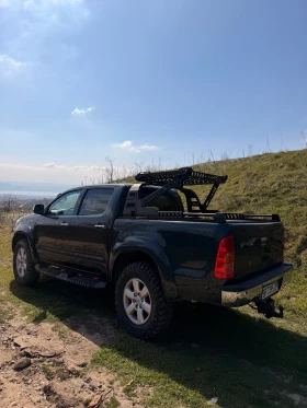 Toyota Hilux Hilux 3.0 D-4D 4x4 , снимка 3