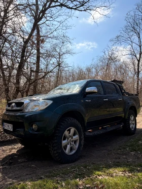 Toyota Hilux Hilux 3.0 D-4D 4x4 , снимка 1