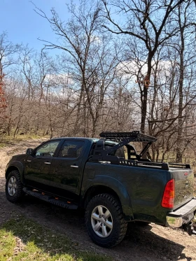 Toyota Hilux Hilux 3.0 D-4D 4x4 , снимка 4