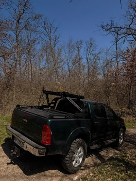 Toyota Hilux Hilux 3.0 D-4D 4x4 , снимка 6