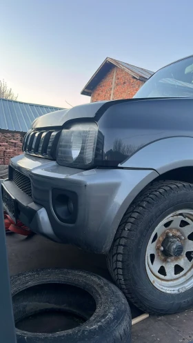 Suzuki Jimny 1.3, снимка 2