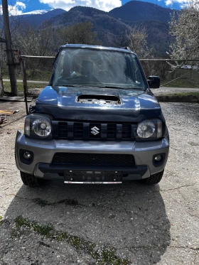 Suzuki Jimny 1.3, снимка 1