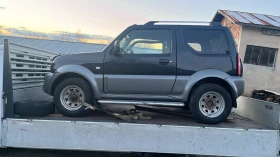 Suzuki Jimny 1.3, снимка 4