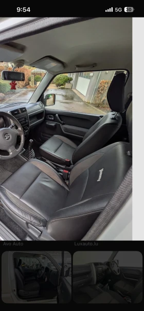 Suzuki Jimny 1.3, снимка 7