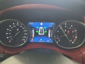 Maserati Levante S GRANSPORT| ЧЕРВЕН САЛОН| ПАМЕТ| PANO| 2 КЛЮЧА| 3, снимка 10