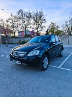 Mercedes-Benz ML 320, снимка 3