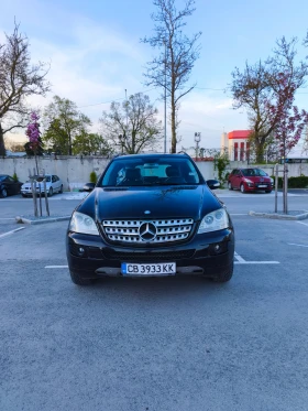 Mercedes-Benz ML 320, снимка 5
