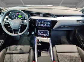 Audi Q8 e-Tron Sportback 55 = Black Optic Plus = Гаранция, снимка 6