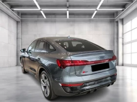 Audi Q8 e-Tron Sportback 55 = Black Optic Plus = Гаранция, снимка 2