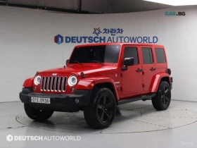 Jeep Wrangler * 3.6* SAHARA* КОЖА* ПОДГРЕВ* КАМЕРА* , снимка 1