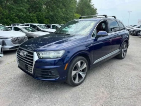 Audi Q7 Technik  CARFAX, снимка 1