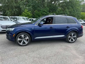 Audi Q7 Technik  CARFAX, снимка 2