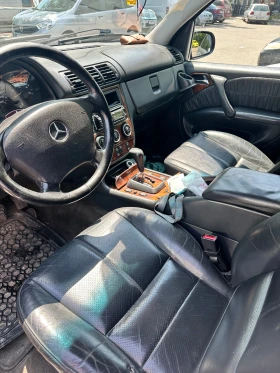 Mercedes-Benz ML, снимка 4