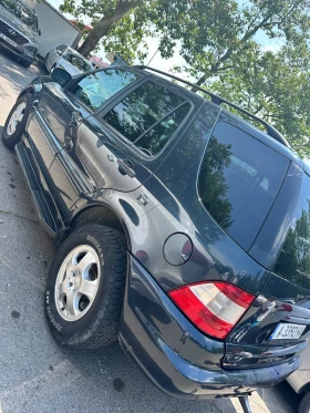 Mercedes-Benz ML, снимка 3