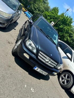 Mercedes-Benz ML, снимка 1