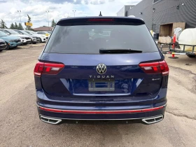 VW Tiguan Highline R-Line Цена до България & АвтоКредит, снимка 5