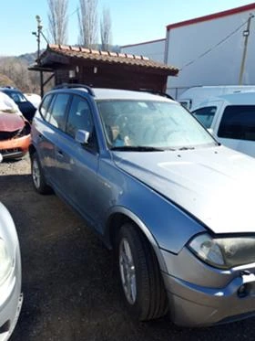 BMW X3 2.0tdi НА ЧАСТИ - [4] 