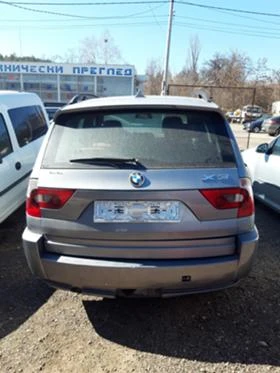 BMW X3 2.0tdi НА ЧАСТИ - [5] 