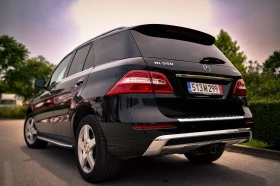 Mercedes-Benz ML 550 550 AMG LINE 4 MATIC . 110 500 km | Mobile.bg    6