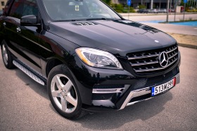 Mercedes-Benz ML 550 550 AMG LINE 4 MATIC Регистриран. 110 500 km, снимка 3 - Автомобили и джипове - 45741436
