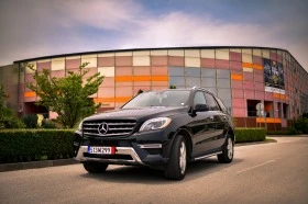  Mercedes-Benz ML 550