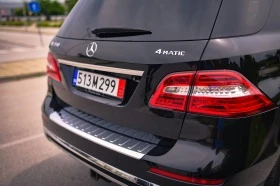 Mercedes-Benz ML 550 550 AMG LINE 4 MATIC . 110 500 km | Mobile.bg    8