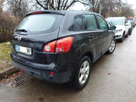 Nissan Qashqai 2.0 (141 Hp) 4x4 CVT (автоматик) - [5] 