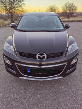 Mazda CX-7, снимка 2