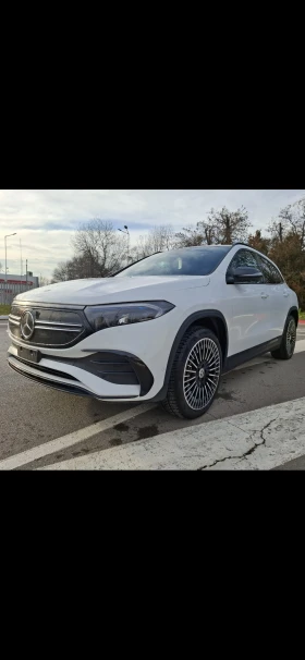 Mercedes-Benz EQA AMG Line Advanced Plus, снимка 2