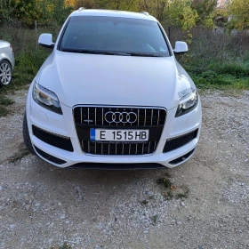 Audi Q7, снимка 1