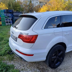 Audi Q7, снимка 4