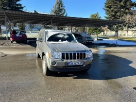 Jeep Grand cherokee 3.0 CRD 218 ps 4x4 LIMITED, снимка 3