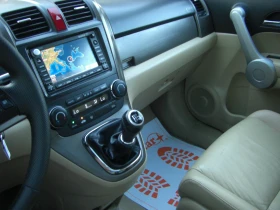 Honda Cr-v 2.2i-cdti EXLUSIV NAVI PANORAMA, снимка 12