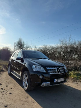     Mercedes-Benz ML 500 ML550