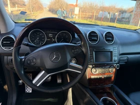 Mercedes-Benz ML 500 ML550, снимка 10