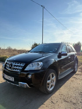 Mercedes-Benz ML 500 ML550, снимка 4