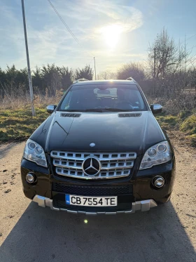 Mercedes-Benz ML 500 ML550, снимка 2