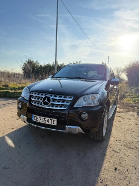 Mercedes-Benz ML 500 ML550, снимка 3