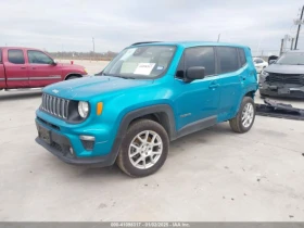 Jeep Renegade 2022 JEEP RENEGADE LATITUDE 4X4 | Mobile.bg    2