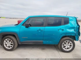 Jeep Renegade 2022 JEEP RENEGADE LATITUDE 4X4 | Mobile.bg    7